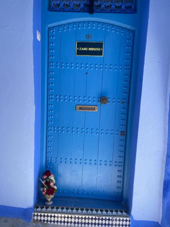 Coco Chawen Villa Chefchaouen Eksteriør billede
