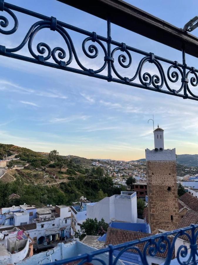 Coco Chawen Villa Chefchaouen Eksteriør billede