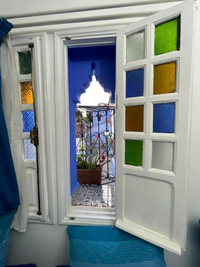 Coco Chawen Villa Chefchaouen Eksteriør billede