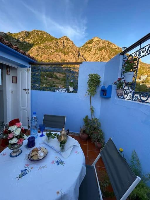Coco Chawen Villa Chefchaouen Eksteriør billede