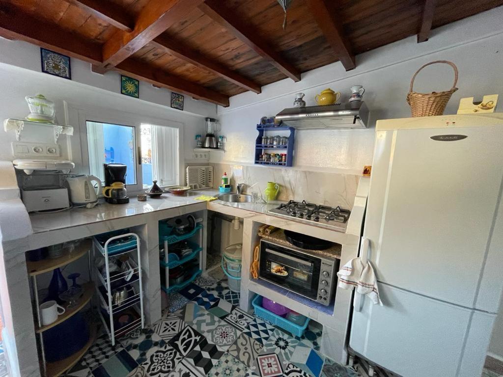 Coco Chawen Villa Chefchaouen Eksteriør billede