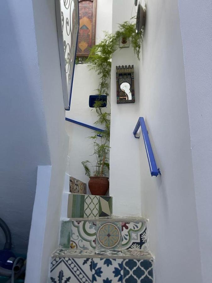 Coco Chawen Villa Chefchaouen Eksteriør billede