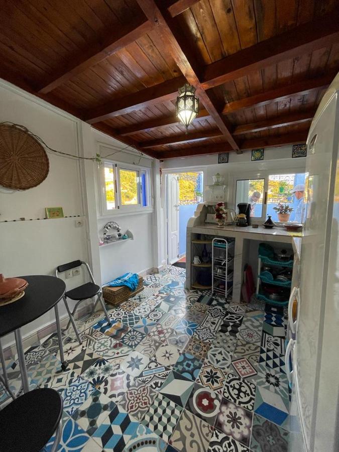 Coco Chawen Villa Chefchaouen Eksteriør billede