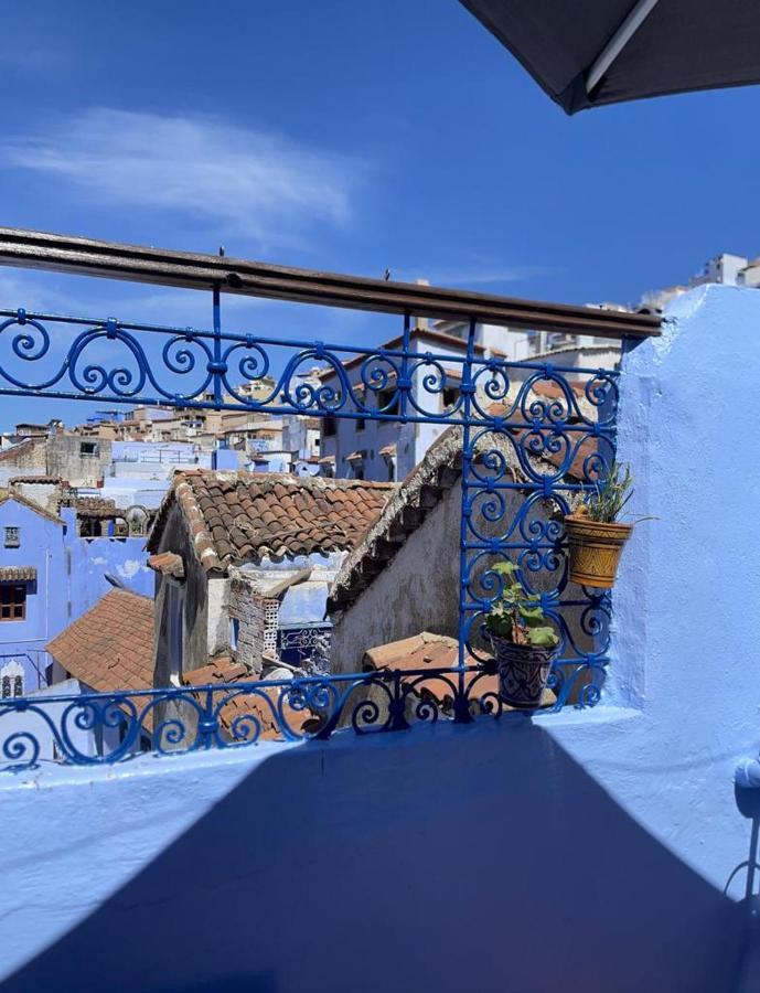 Coco Chawen Villa Chefchaouen Eksteriør billede