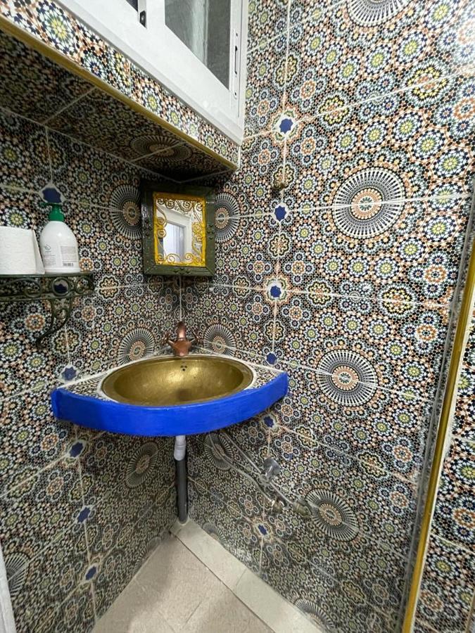 Coco Chawen Villa Chefchaouen Eksteriør billede